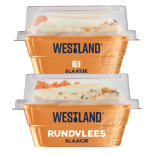 Westland slaatje